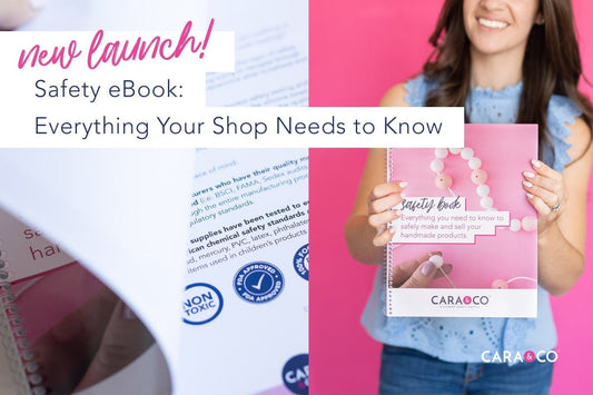 Safety eBook: Everything Your Shop Needs to Know - Cara & Co Craft Supply