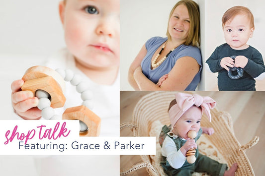 Shop Talk: Grace + Parker - Cara & Co Craft Supply