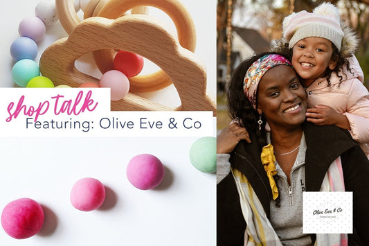 Shop Talk: Olive Eve & Co - Cara & Co Craft Supply