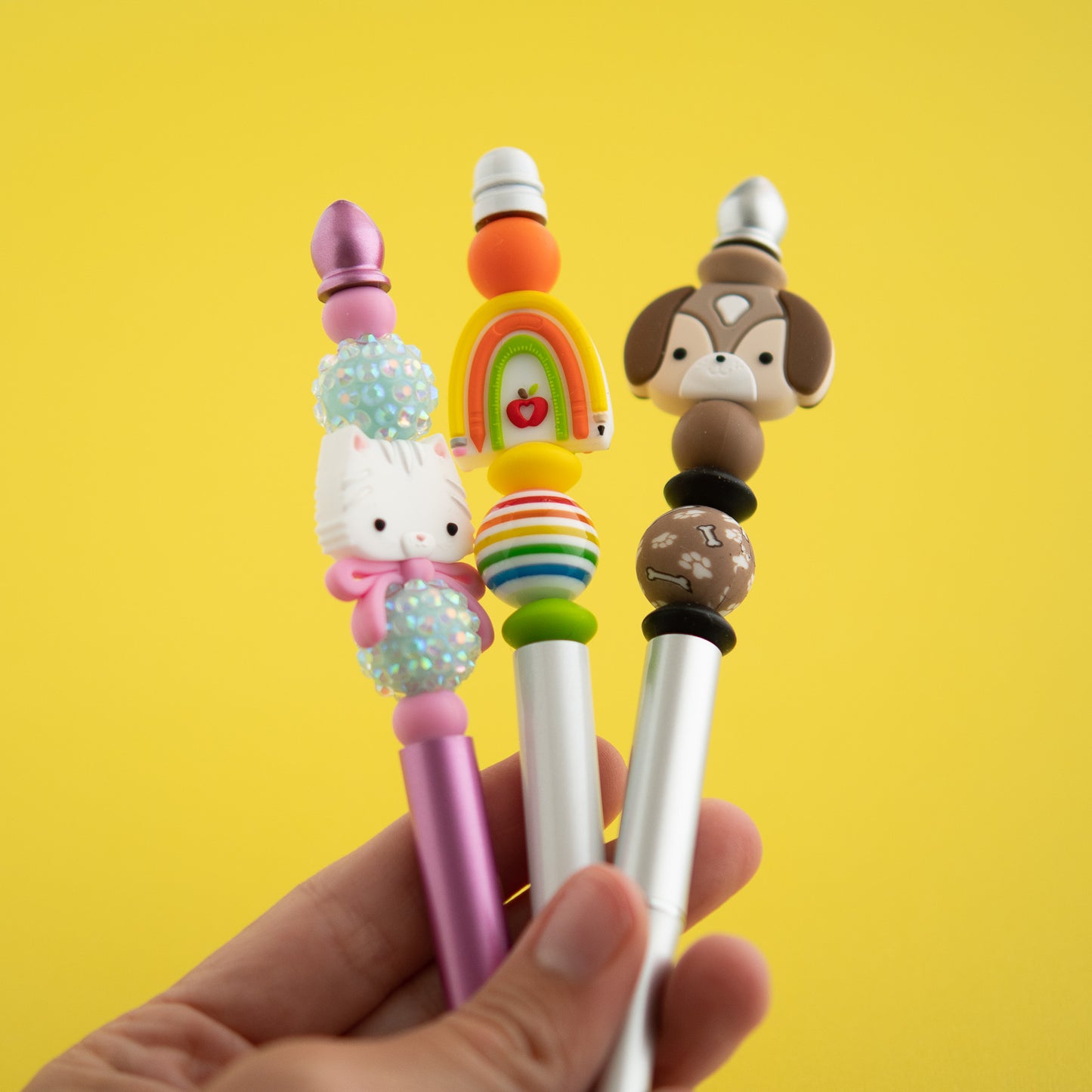 Beadable Metal Pencils