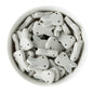 Bunny Silicone Focal Beads