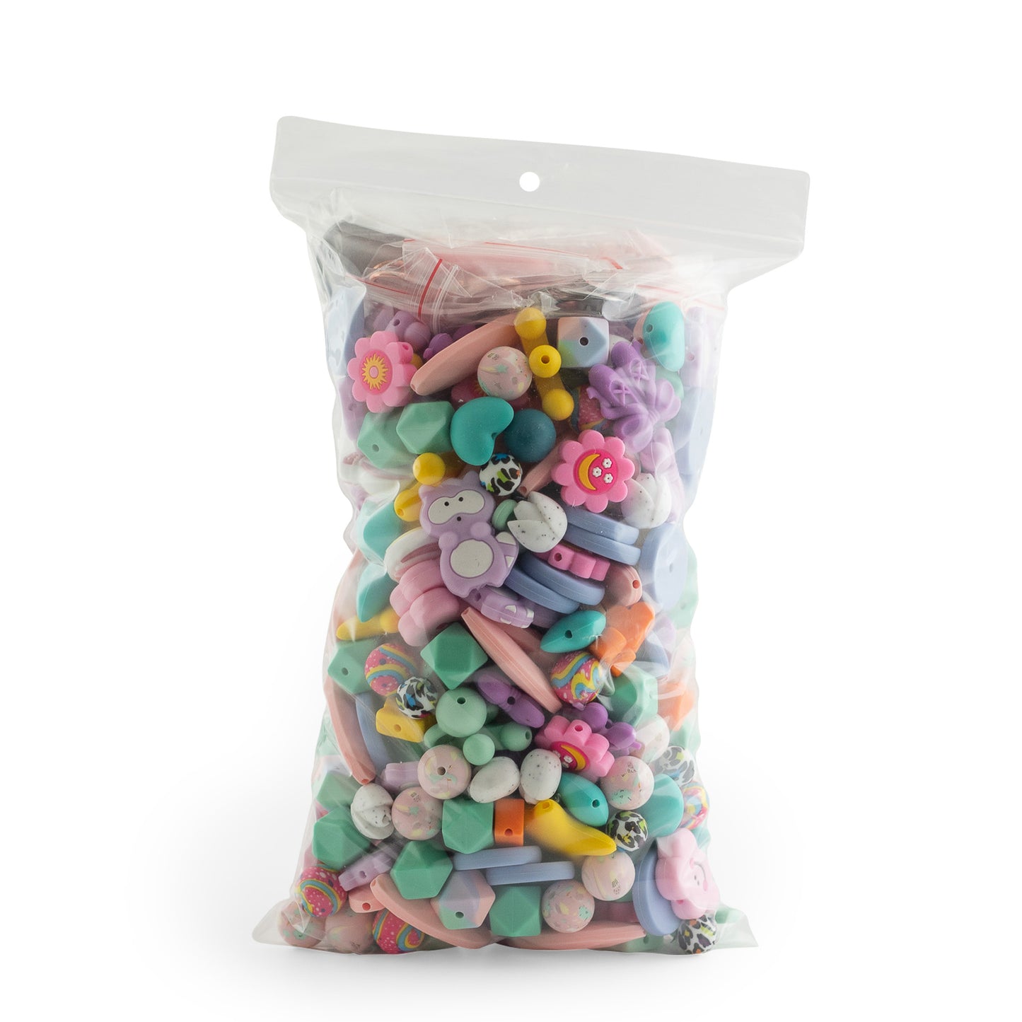 Silicone Grab Bags Sweet Pea