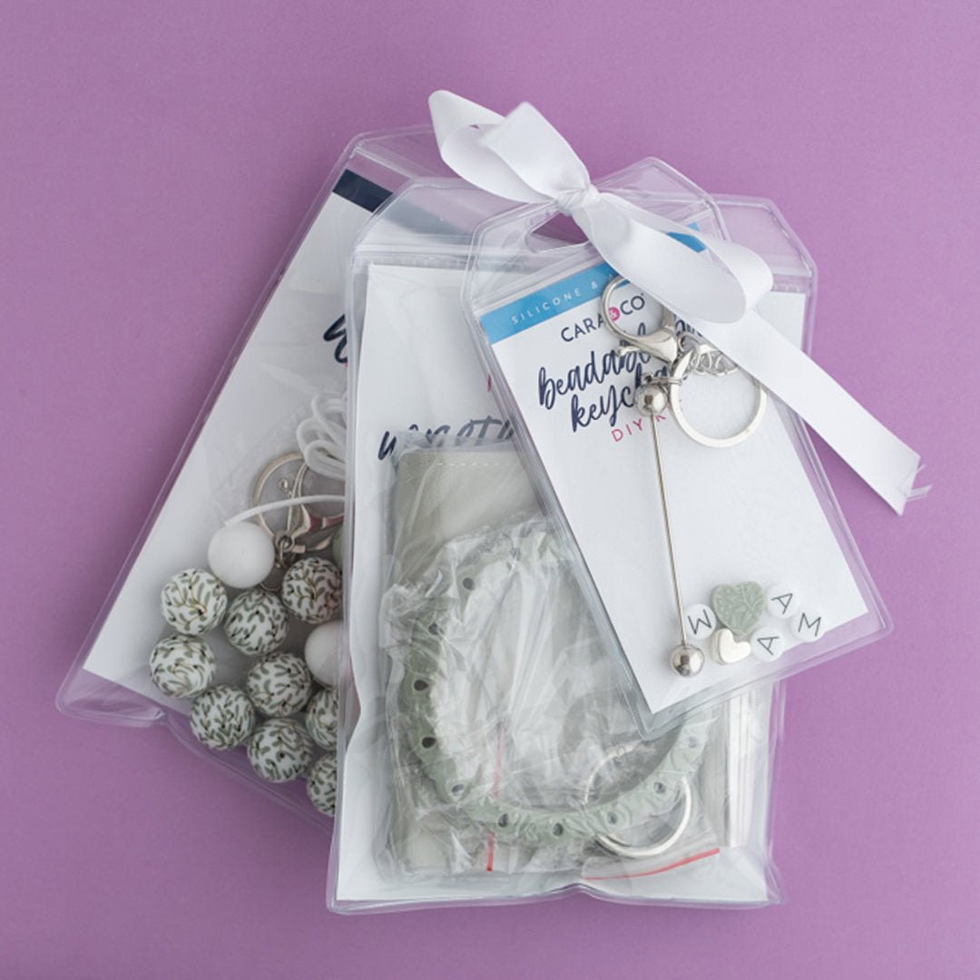 Silicone DIY Kits The Archie's Wreath from Cara & Co Craft Supply