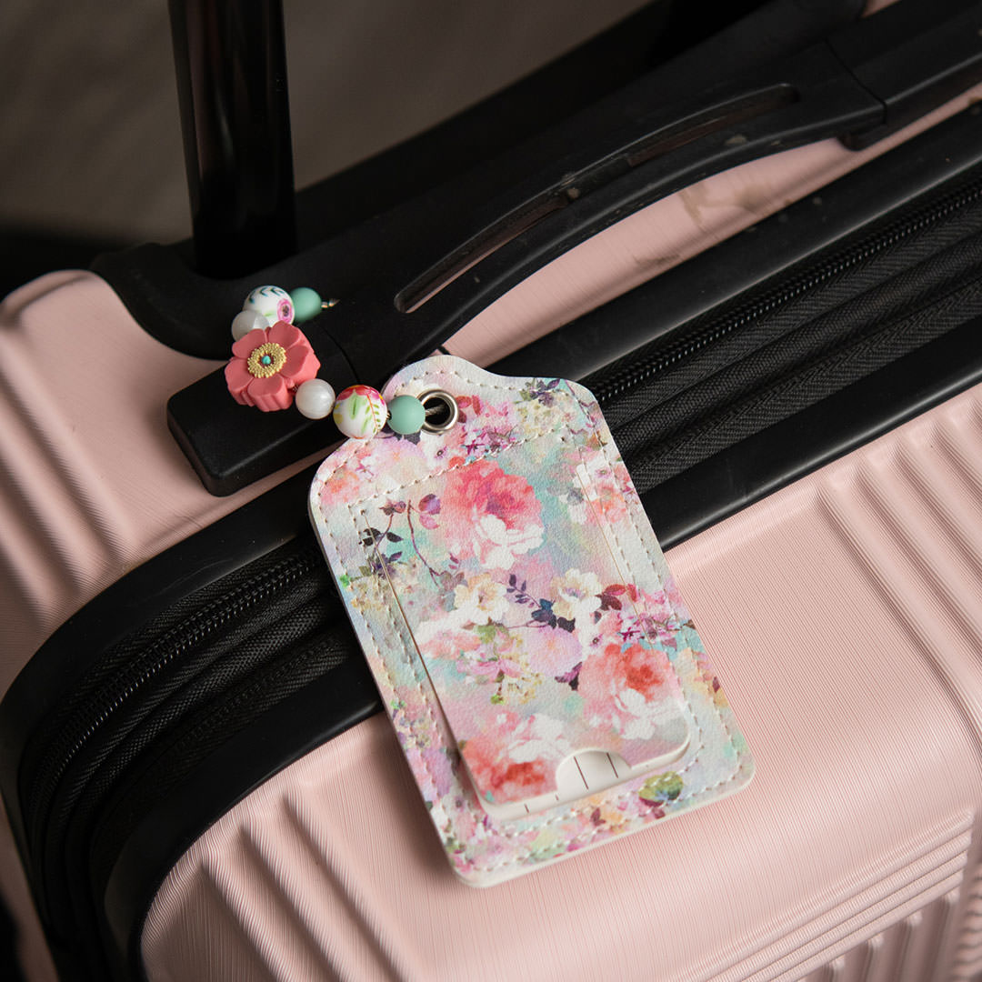 Luggage Tags from Cara & Co Craft Supply
