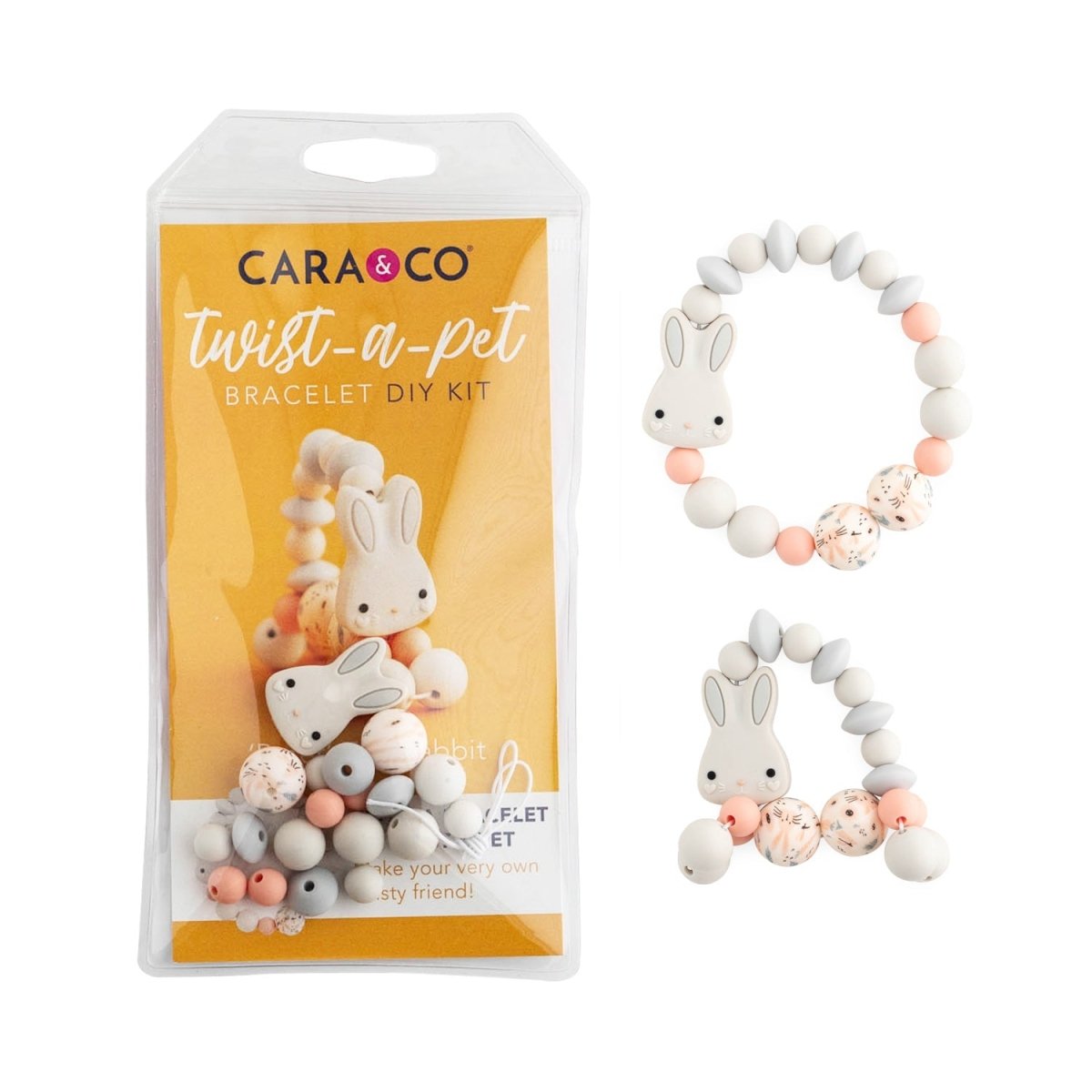Peter the Rabbit Twist-a-Pet Bracelets Cara