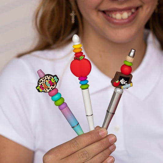 Shop the Image Ready for School Trio Pens from Cara & Co Craft Supply