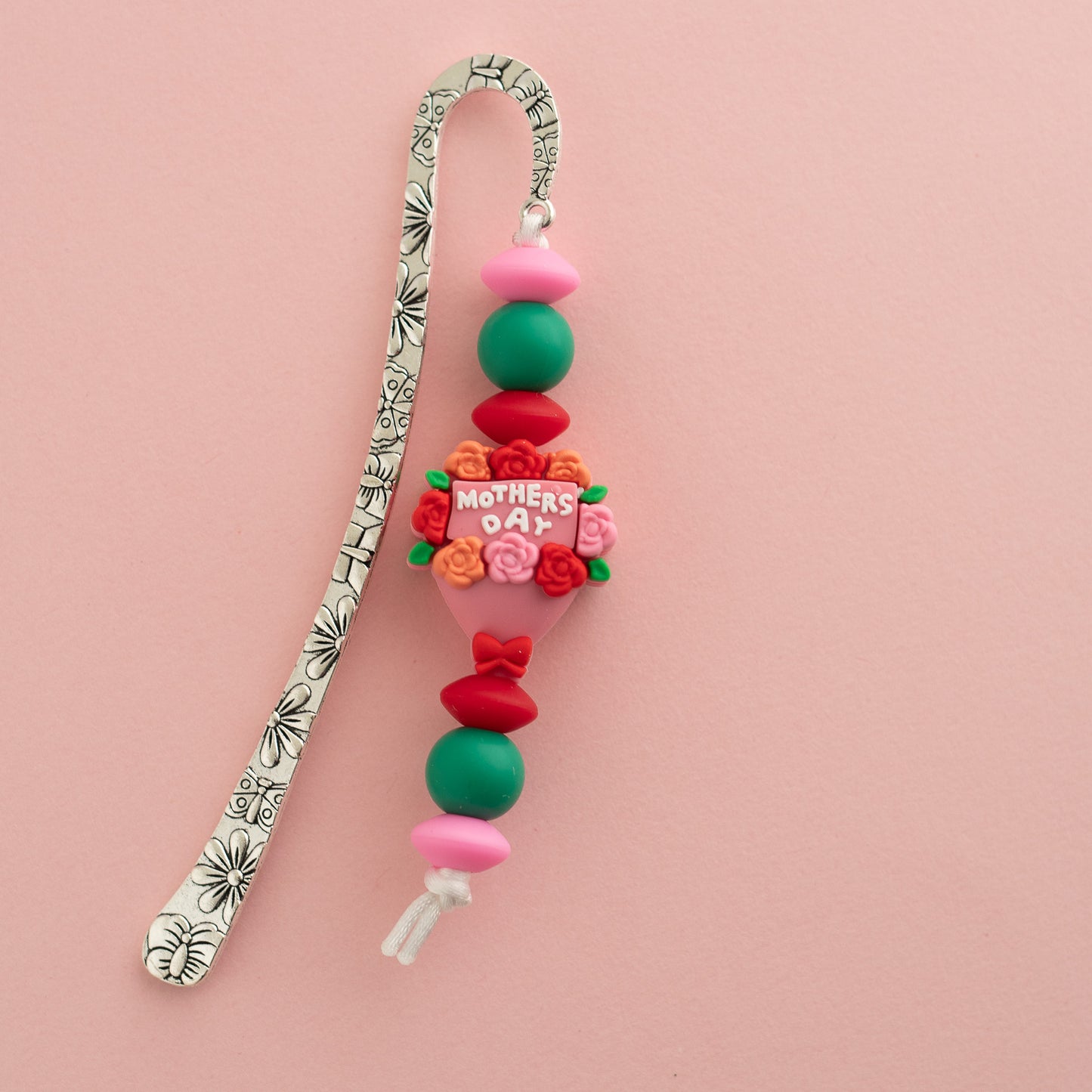 Mother's Day Garden Bookmark Shop the Image for silicone crafting from Cara & Co Crafing Supply