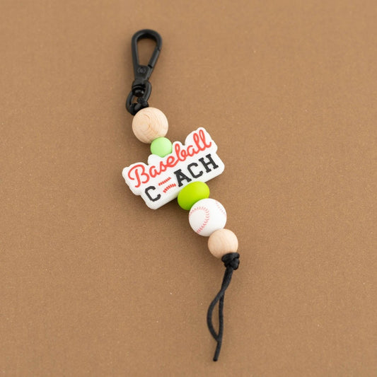 Shop the Image Grand Slam Keychain from Cara & Co Craft Supply