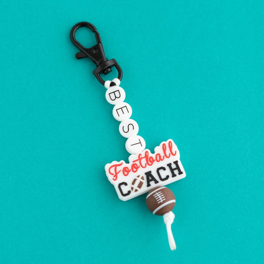 Shop the Image Touchdown Keychain from Cara & Co Craft Supply