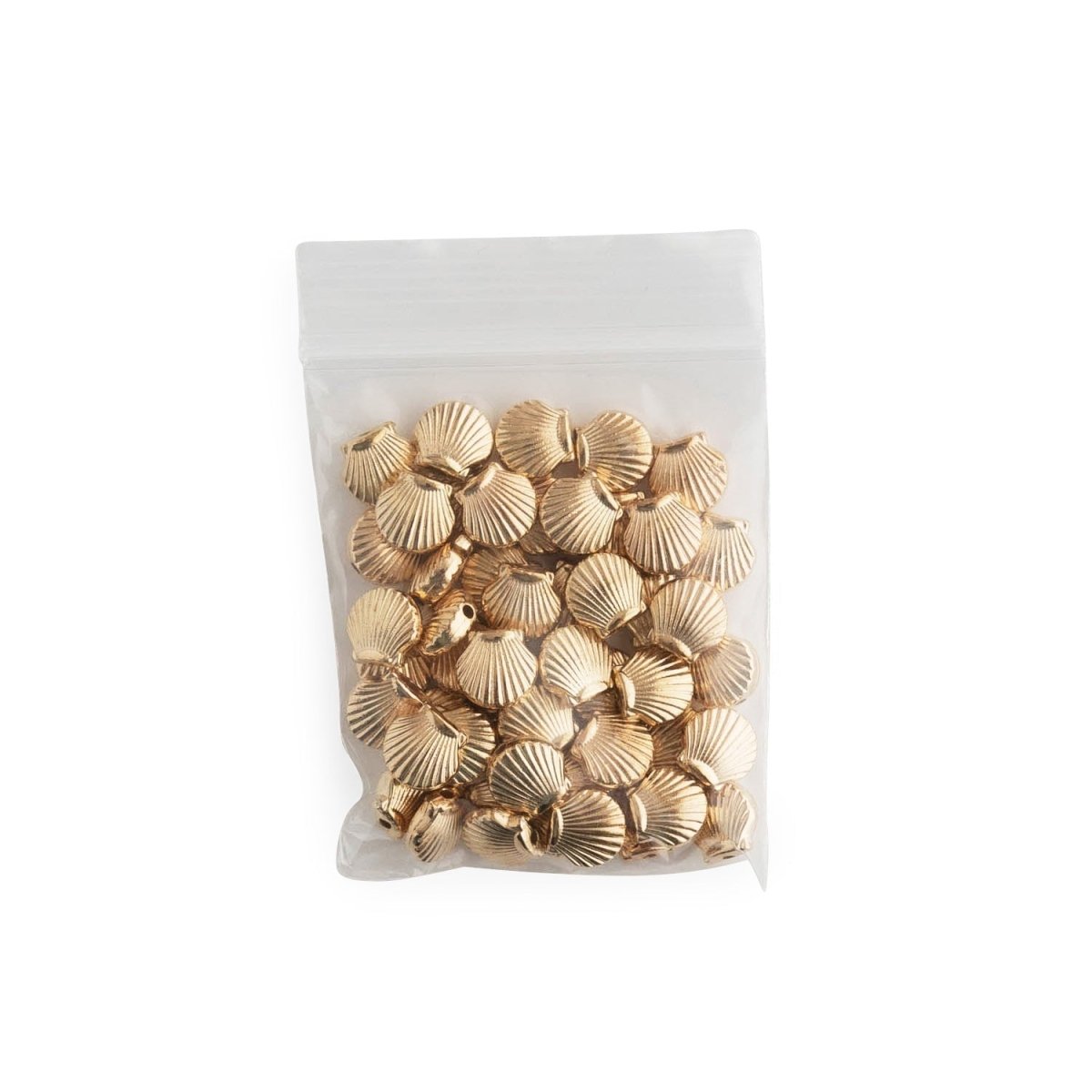 Accent Beads Sea Shells from Cara & Co Craft Supply