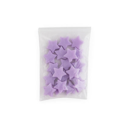 Accent Beads Stars Mini Light Purple from Cara & Co Craft Supply