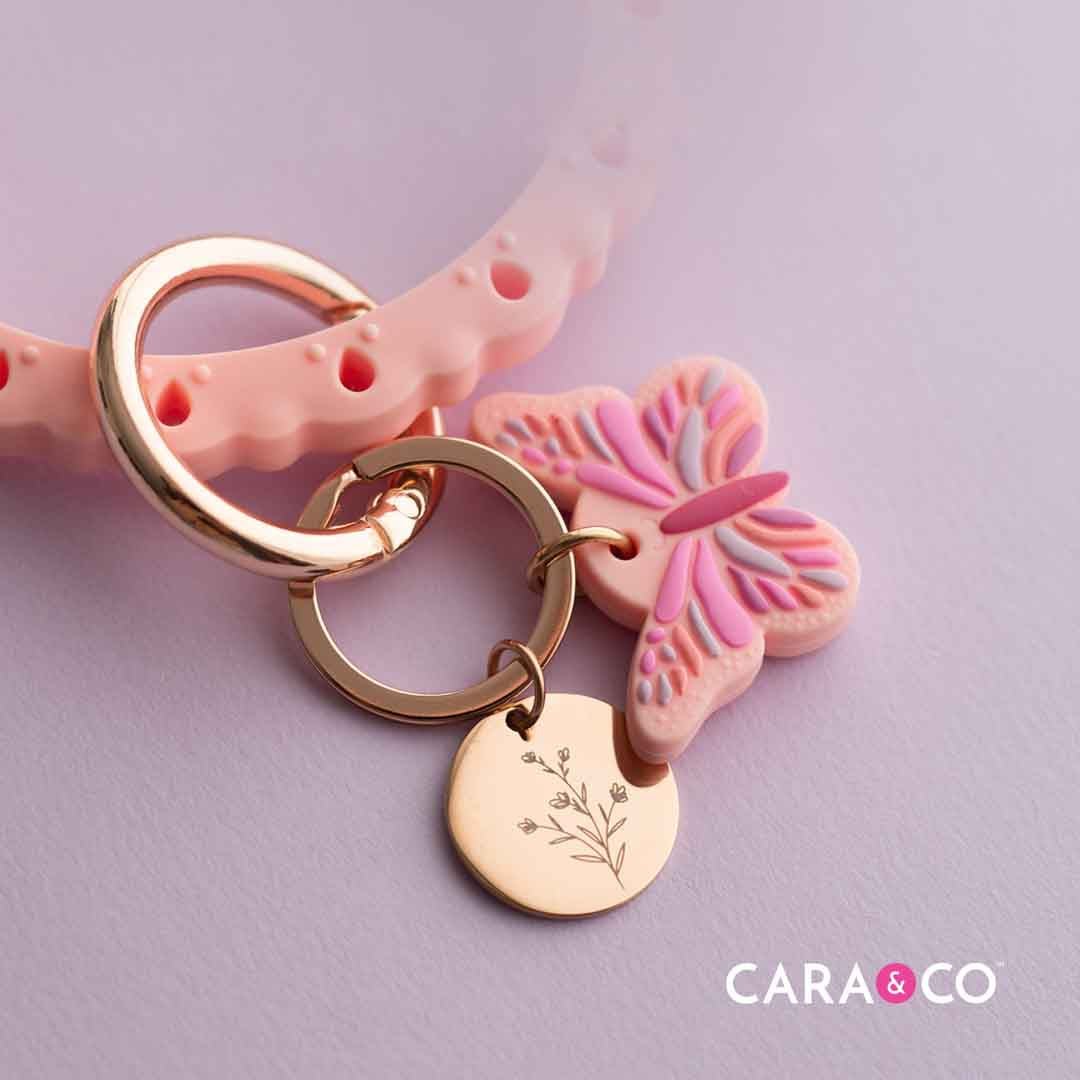 Accessories Charms - Stainless Steel Silver from Cara & Co Craft Supply