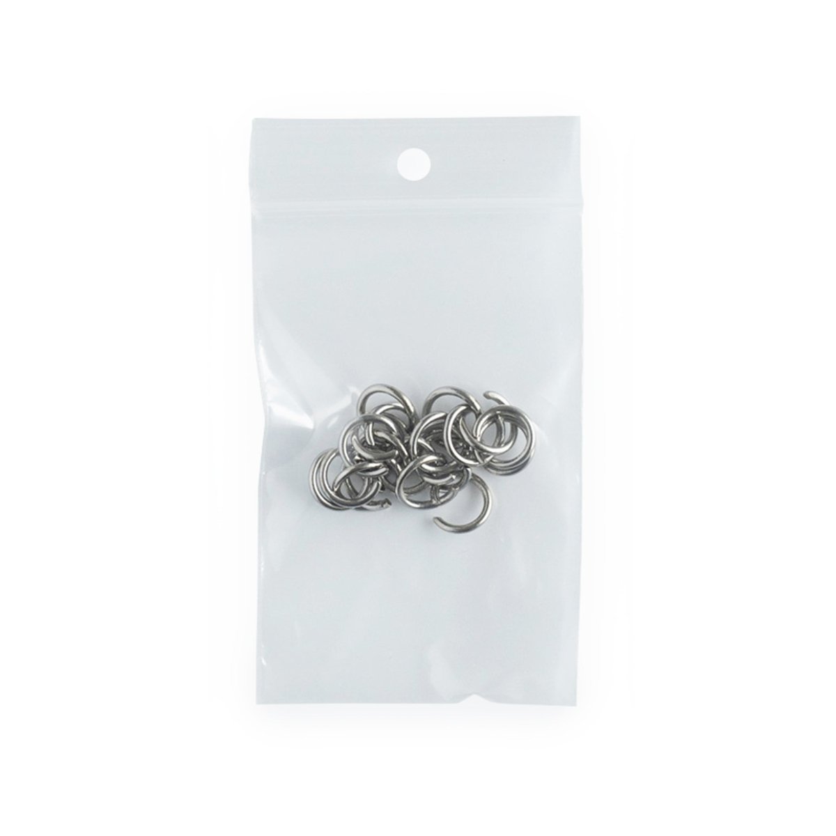 Accessories Jump Rings 10mm from Cara & Co Craft Supply