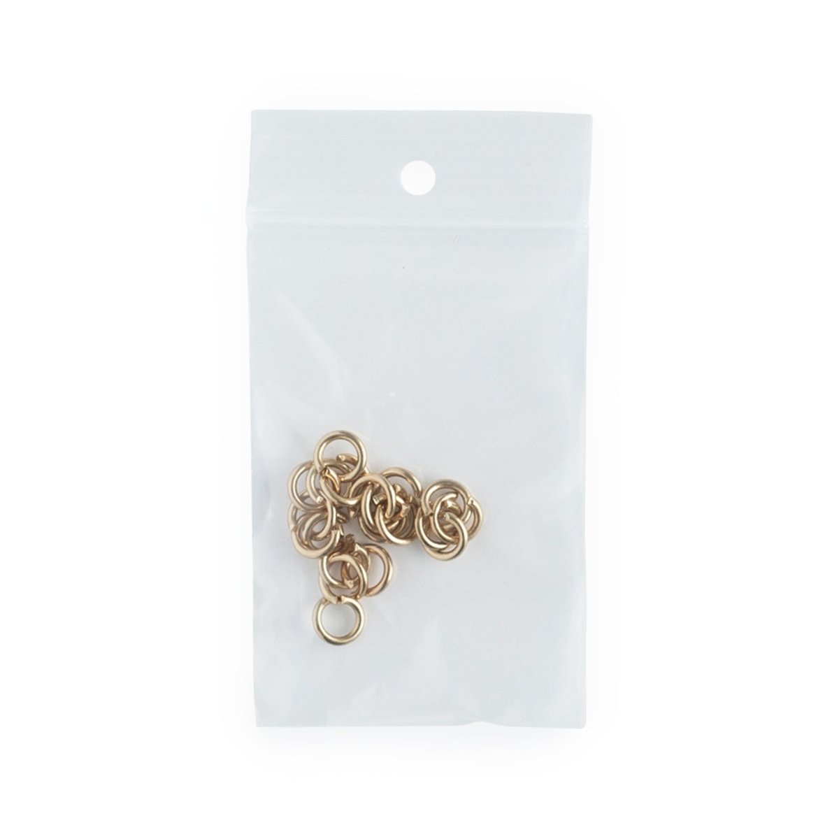 Accessories Jump Rings 8mm from Cara & Co Craft Supply
