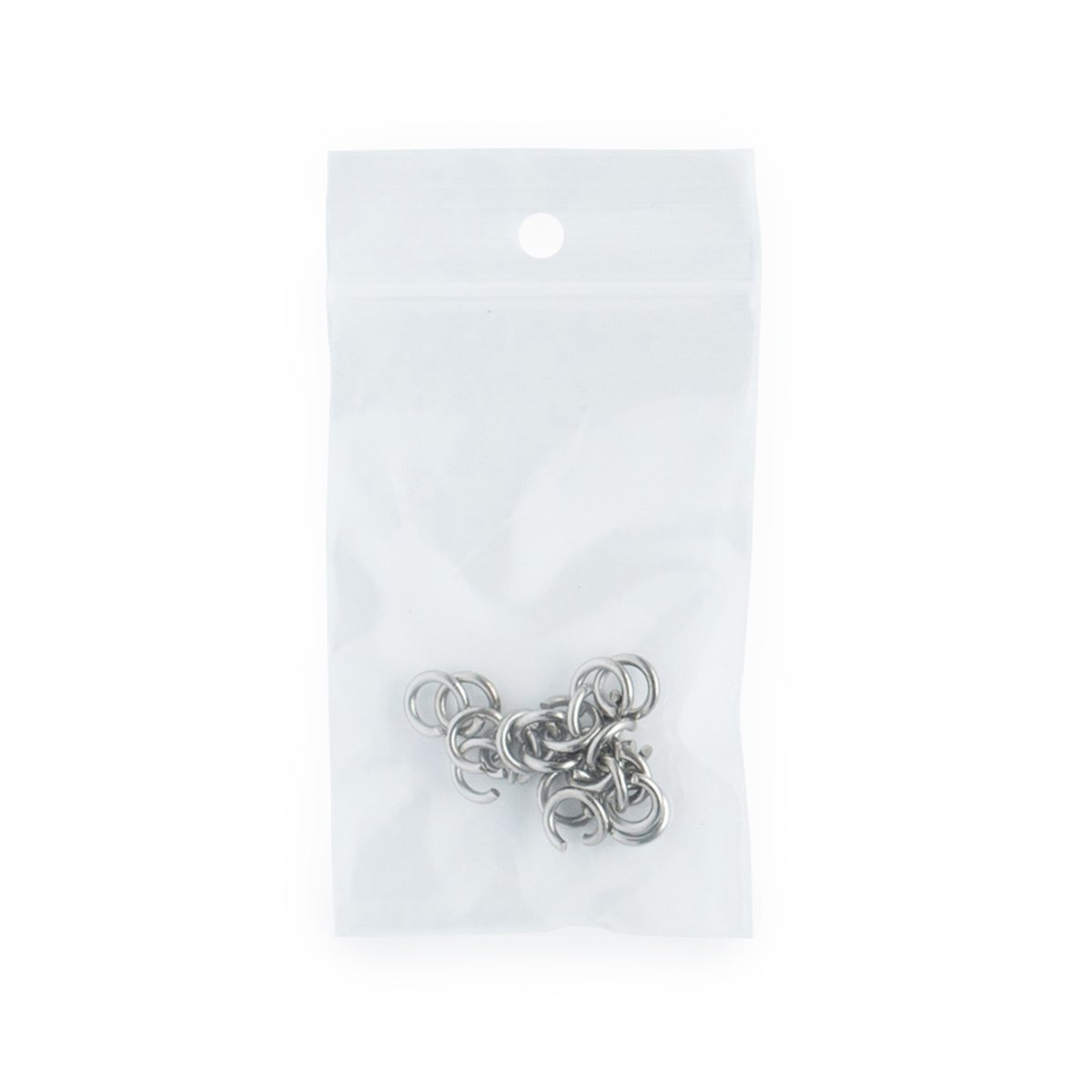 Accessories Jump Rings 8mm from Cara & Co Craft Supply
