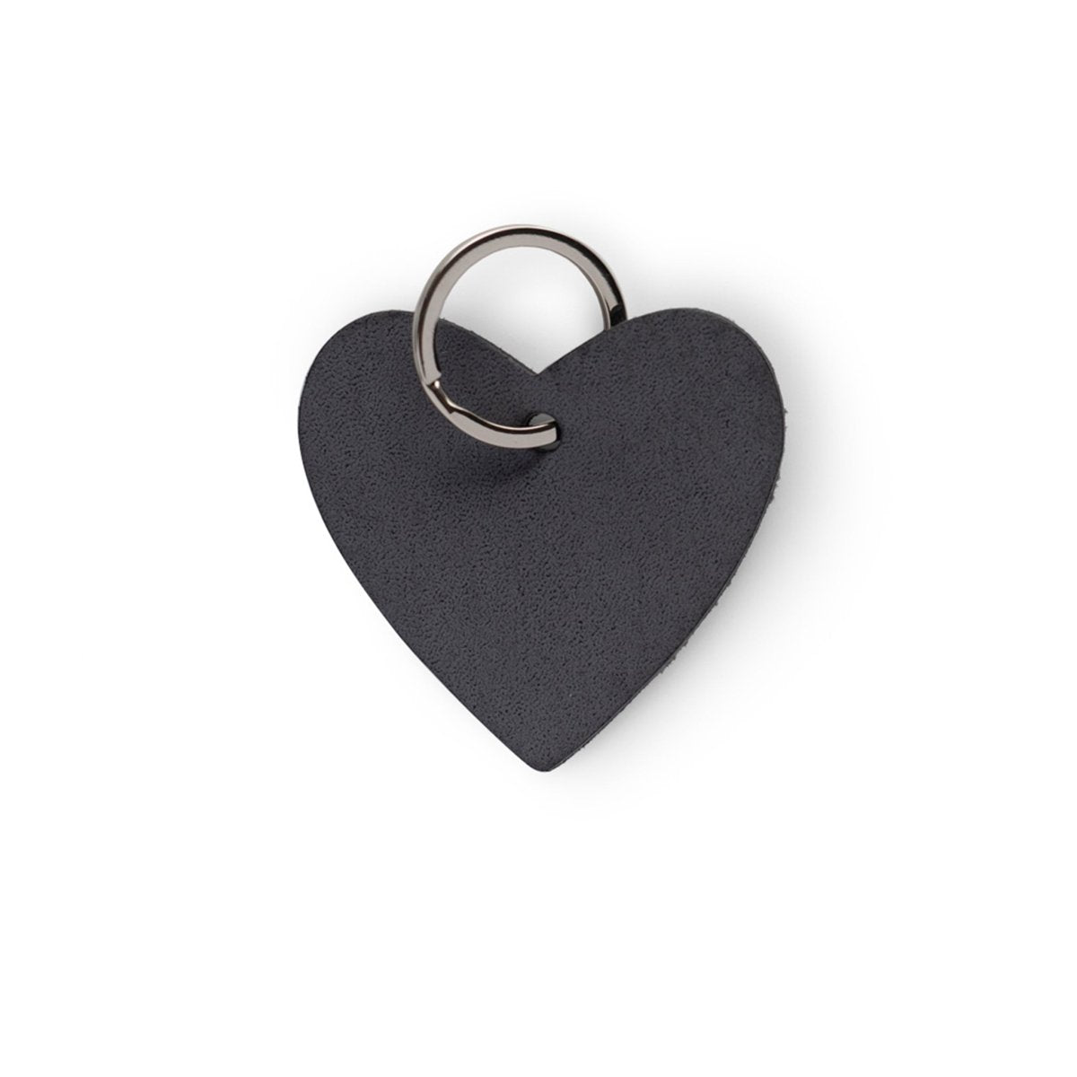 Accessories Leather Keyrings Heart from Cara & Co Craft Supply