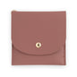 Accessories Mini Wallets Rosewood from Cara & Co Craft Supply