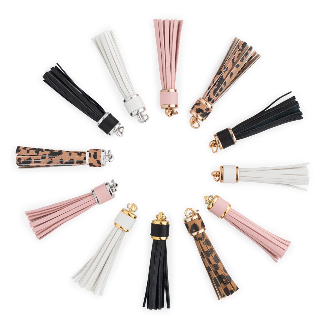 Accessories Tassels Gold from Cara & Co Craft Supply