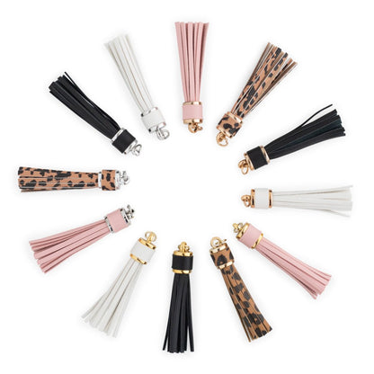 Accessories Tassels Gold from Cara & Co Craft Supply