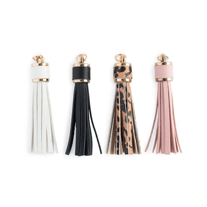 Accessories Tassels Rose Gold from Cara & Co Craft Supply