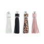 Accessories Tassels Silver from Cara & Co Craft Supply