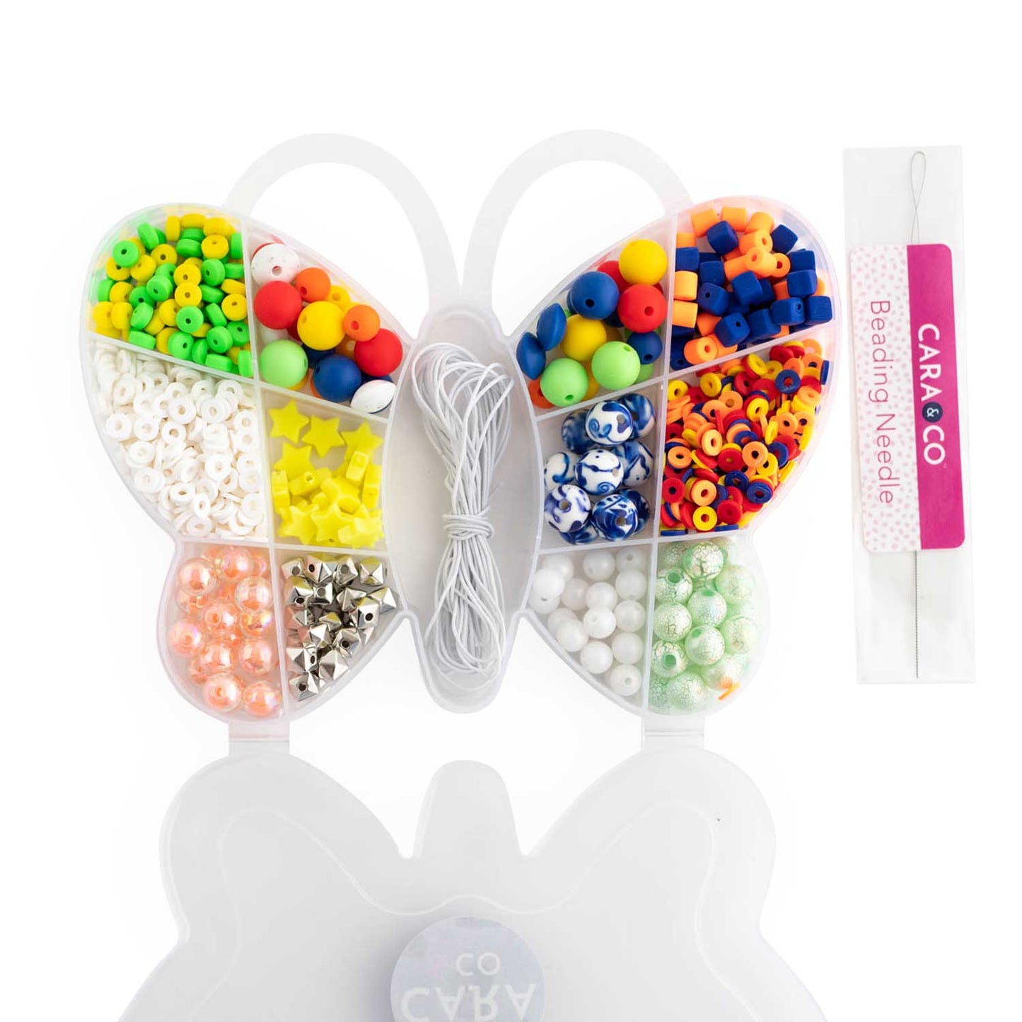 Acrylic Craft Kits Cheerful from Cara & Co Craft Supply