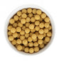 Acrylic Round Beads Pearl Berry Rhinestones Gold from Cara & Co Craft Supply