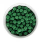 Acrylic Round Beads Pearl Berry Rhinestones Green from Cara & Co Craft Supply