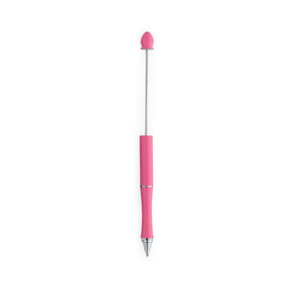 Beadables Metal Pens Hot Pink from Cara & Co Craft Supply