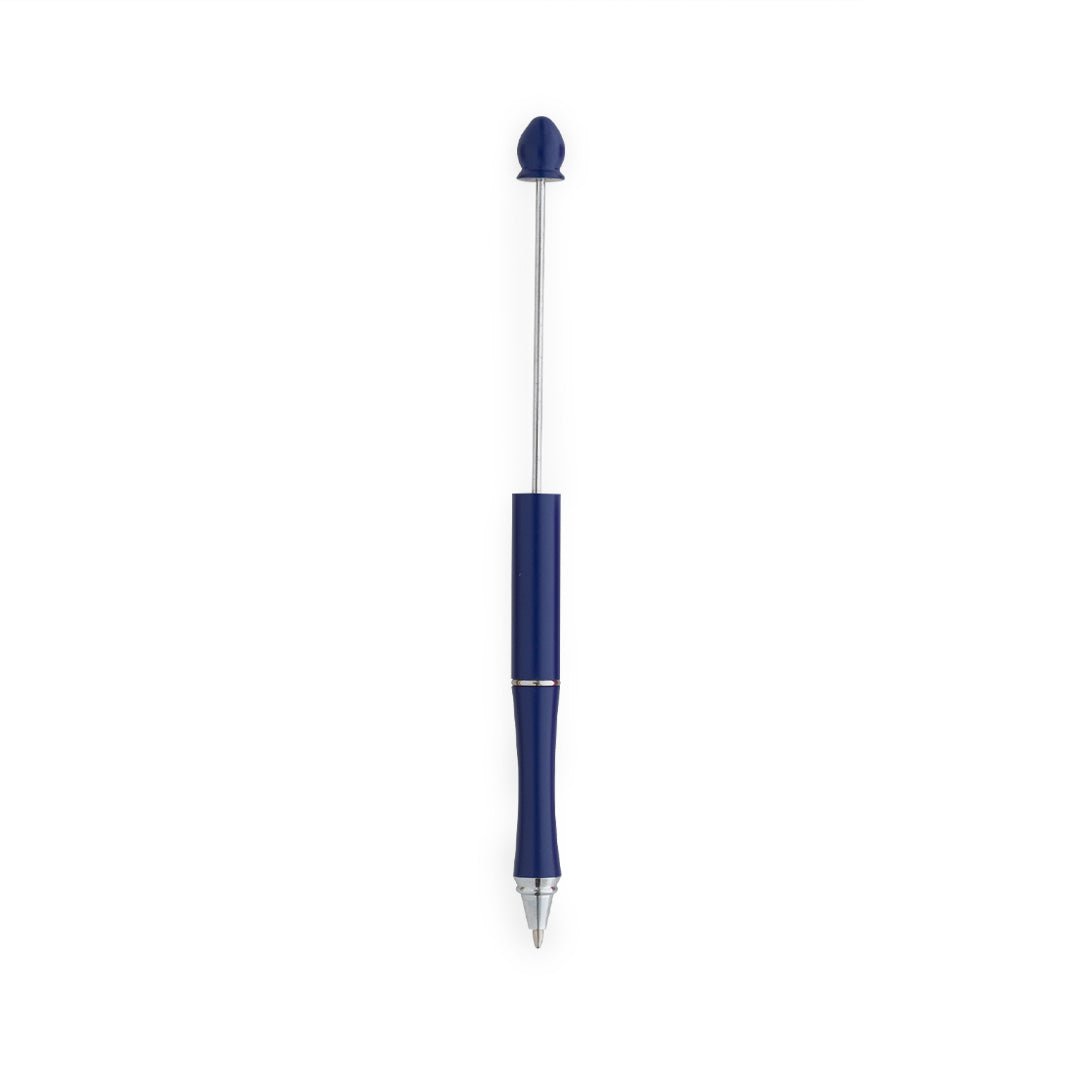 Beadables Metal Pens Navy Blue from Cara & Co Craft Supply