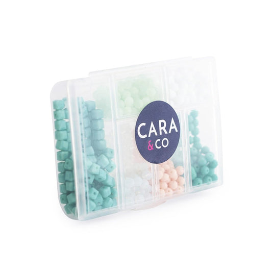 CaraKITS Ocean's Mist from Cara & Co Craft Supply