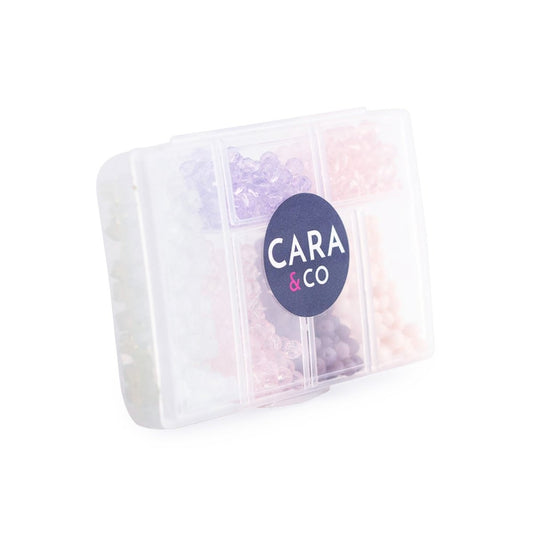 CaraKITS Pink Aura from Cara & Co Craft Supply