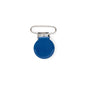 Clips Metal Rounds Classic Blue from Cara & Co Craft Supply