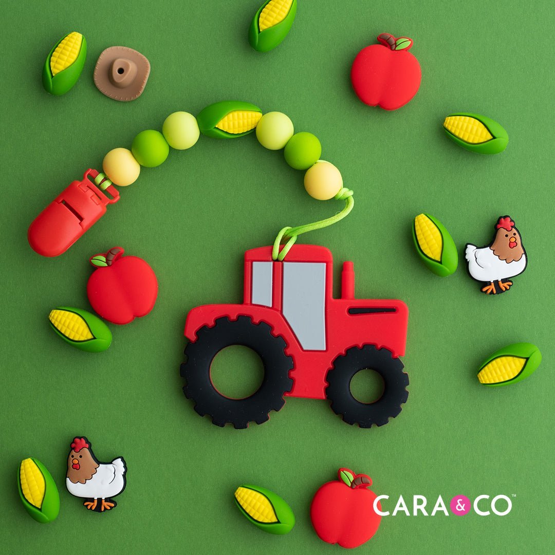 Clips Oval KAM Clasps White from Cara & Co Craft Supply