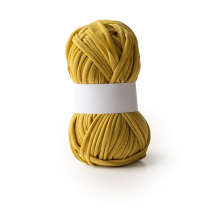 Cording Jersey T-Shirt Yarn Pistachio from Cara & Co Craft Supply