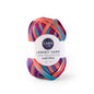 Cording Jersey T-Shirt Yarn Tie-Dye Sunset from Cara & Co Craft Supply