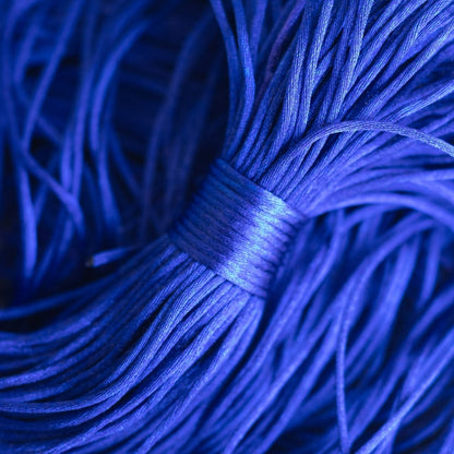 Cording Nylon Cord 60" (Pre-Cut) Midnight Blue from Cara & Co Craft Supply