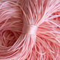 Cording Nylon Cord 60" (Pre-Cut) Soft Pink from Cara & Co Craft Supply