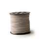 Cording Suede Leather Cord Glacier Grey from Cara & Co Craft Supply