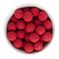 Felt & Crochet Beads 20mm Crochet Beads Cherry Red from Cara & Co Craft Supply