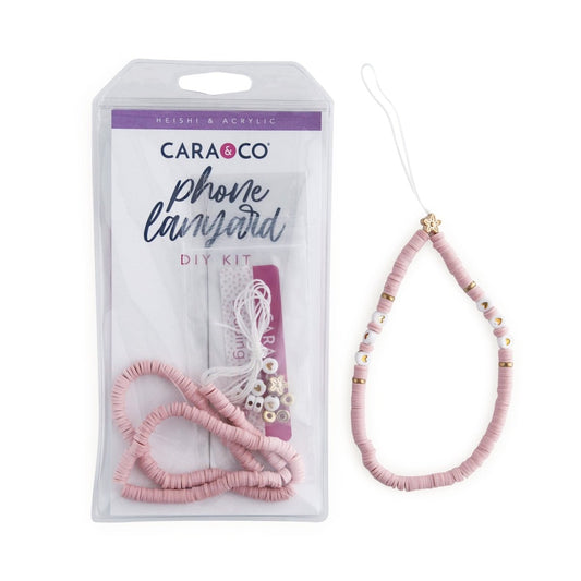 Heishi DIY Kits In Love from Cara & Co Craft Supply