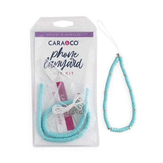 Heishi DIY Kits Ocean Mist from Cara & Co Craft Supply