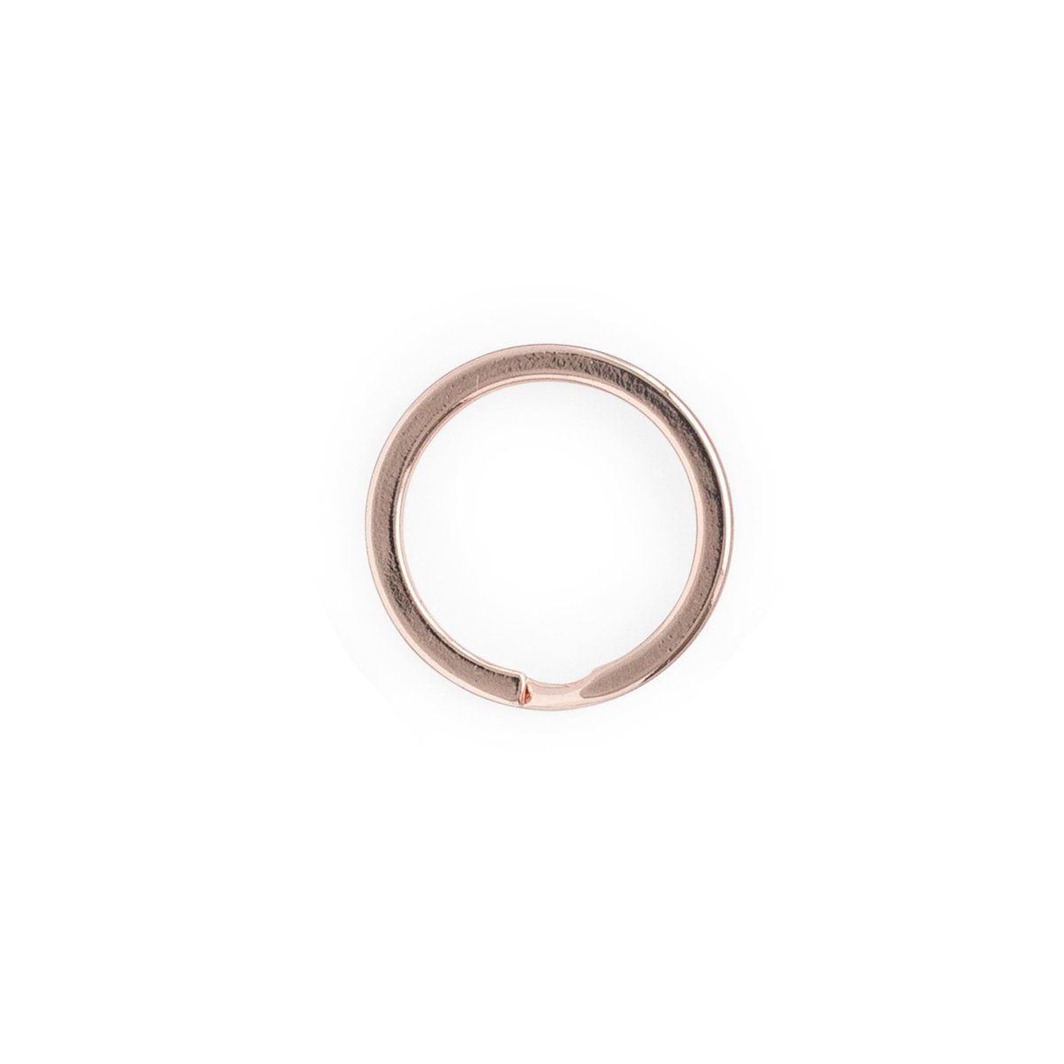 Key Rings Premium Keyrings Small Keyring (25mm) from Cara & Co Craft Supply