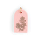 Silicone Charms Floral Arches Soft Pink from Cara & Co Craft Supply