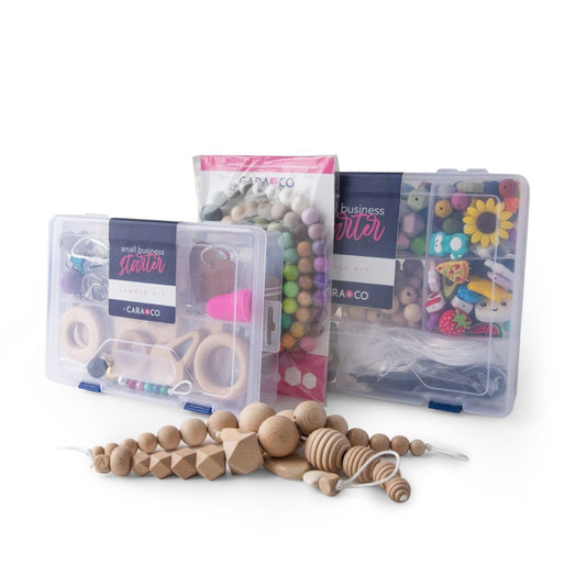 Silicone Craft Kits Small Business Starter Package from Cara & Co Craft Supply