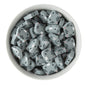 Silicone Focal Beads Cats Glacier Grey from Cara & Co Craft Supply
