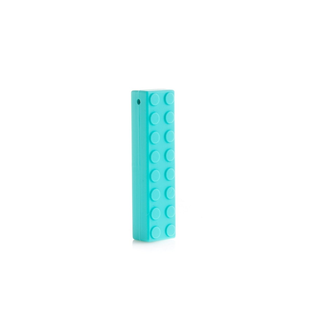 Silicone Teethers and Pendants Blocks Turquoise from Cara & Co Craft Supply