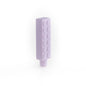 Silicone Teethers and Pendants Chewable Pencil Topper Lilac from Cara & Co Craft Supply