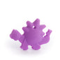 Silicone Teethers and Pendants Dinosaurs Lavender from Cara & Co Craft Supply
