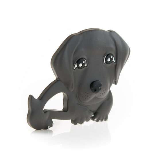 Silicone Teethers and Pendants Dogs from Cara & Co Craft Supply